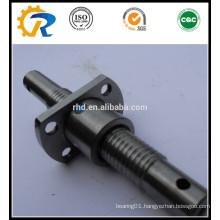 C5 grade ball screw SFU2005 for CNC machine